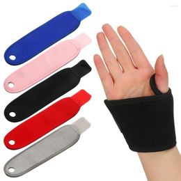 Wrist Support Thumb Gloves Joint Pain Guard Compression Arthritis Band Brace