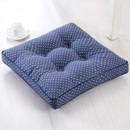 Pillow Office Cute Luxury Small Sitting Garden Nordic Square Seat Decorative Memory Kussenvulling Home Textile AB50ZD