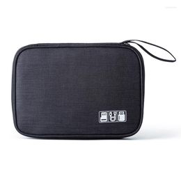 Duffel Bags Travel Accessories Cable Organizer Bag Wires Pouch Digital Storage Electronic Gadgets Headphone Power Bank USB Case 3 Models