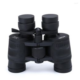 Telescope Professional Hd Binoculars Powerful Lll Night Vision Prism Binocular For Camping Hunting Concert