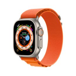 49 -мм копирование IWATCH 8 Series Ultra Smart Watches с GPS Bluetooth Wireless Barge Encoder Smart Wwatch IWO для Apple iPhone 14 13 12 11 Pro Max X Plus iOS