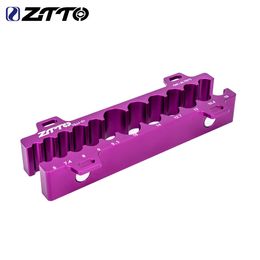 Tools ZTTO Bicycle Universal Table Vise Inserts Clamp Tool Jaw Vice Worktable Bench Multifunctio Fixtures Bike Size Hub MTB Fork Pedal 221025