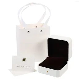 Watch Boxes 1 Set Gift Wrap Bags And Box For Birthdays Party Favours Wedding