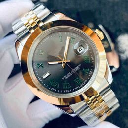 Meteorite Datejust Ladies Automatique fashion watches mens montre diamond movement Luxury designer Watch Fashion Women's Men's JYXU