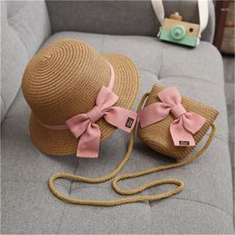 Evening Bags 2022 Hats And Fashion Mini Shoopping Bag Woven Straw Women Weave Small Burlap Jute Pouches Beach