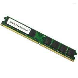 Ram Memory 800Mhz PC2 6400 1.8V DIMM 240 Pins For AMD Motherboard