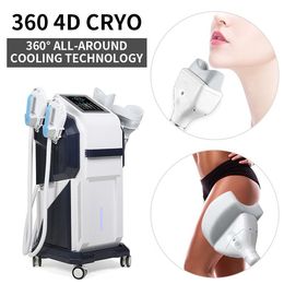 Slimming Machine EMSlim Cryotherapy RF fat reduce electrical muscle stimulation body shaping treatment lymphatic cryo Slim beauty eqiupment salon use