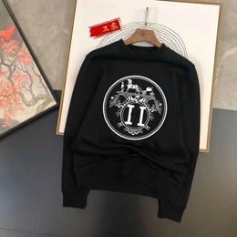 Luxury Designer Hoodie Mens Sweatshirt Pullover Sweater Men Women Long Sleeve Tshirt Casual Crew Neck Sweaters 4829