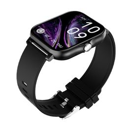 Yezhou Women ultra i Smart Watch Водонепроницаемые носимые технологии Фитнес с сердечным рисунком.