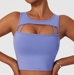 Yoga Outfits Running Sports Underwear Women Shockproof Sports Fitness