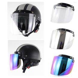 Motorcycle Helmets Accessories Windshield Helmet Lens Visor Shield Special