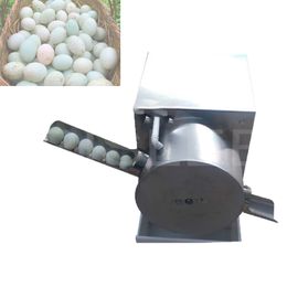 220v Egg Washing Machine Single Row Duck Egg Washing Machine Goose Egg Washing Manufacturer