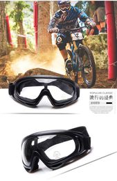 Ski Goggles outdoor rider wind glasses tactical eyewear desert riding sandproof windproof goggs protection UV400 Polarised sunglasses L221022