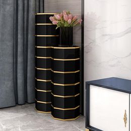 Clothing Storage Furniture For Home Organised Shoe Cupboard Rack Hallway Living Room Cabinet Creative Rotating Space Save