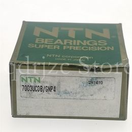 NTN Precision bearing back to back combination Angular contact Ball bearings 7003UCDB/GNP4 7003A5TYNDBLP4 7003AC/P4DB