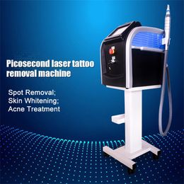 532nm 755nm 1064nm Picosecond Laser Machine Nd Yag Pico Tattoo Removal Skin Whitening Equipment Pigment Spot Remover Device