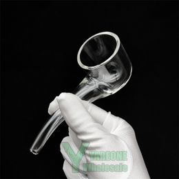 Proxy Glass Pipe Replacement Accessory Custom Durable Thick Pipes Converter attachment for Proxy Dry Dabs Device YAREONE Wholesale