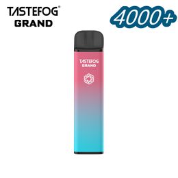 QK 4000 Puffs Disposable Vape OEM 12ml Pod e cigarettes wholesale Rechargeable Tastefog 2% Grand Manufacturer Direct Sale Shenzhen Zinvan Technology