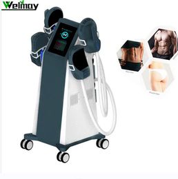 ems neo sculpt device rf Ems body Sculpting machine 2022 portable hiems electro stimulation muscle electrostimulation muscles slimming hiemt pro