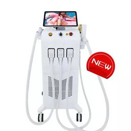 2022 Elight ipl rf nd yag laser multifunction machine tattoo remove instrument Diode laser hair removal device