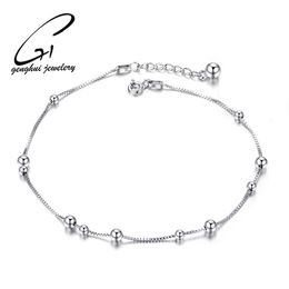 This chain can be worn on its own or with other bracelets for the prefect mix and match look