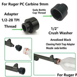 Fuel Filter 1/2X28 Fuel Filter Tpi Cleaning Trap Adapter Muzzle Soda Pop Bottles F Pc Carbine 9 Mm 1/220 5/824 M14X1/1 5/1L M24X1 5 Dhpuf