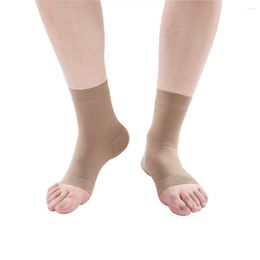 Men's Socks Plus Size Anti Fatigue Compression Ankle Brace Support Men Elastic Plantar Fasciitis Pressure Foot Sleeves 4XL 5XL