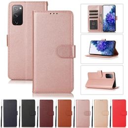 Wallet With Card Slot Magnetic Flip Leather cover For Samsung Galaxy S23 Ultra S22 FE S21 S20 FE 2022 S10E S10 Lite S9 S8 Plus Cell Phone Cases