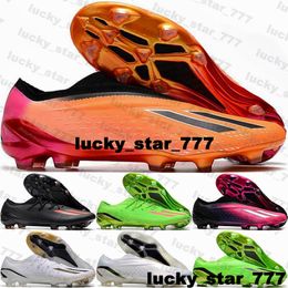 X Speedportal FG Firm Ground Soccer Cheats Football Boots Size 12 футбольные обувь Eur 46 US 12 Мужских кроссовок Botas de Futbol Laceles