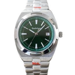 5 Colours Mens Watch Japan 8215 Automatic Movement Sapphire glass Wristwatches Luminous Green dial Steel Case Watches