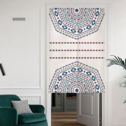 Curtain Boho Style Doorway Polyester Short Kitchen For Bedroom Cafe Home Entrance Decor Partition Hanging Half