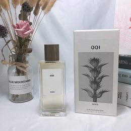 Famous Perfumes For Men 100ML Spray EDP Natural Male Fragrance 3.4 FL.OZ Christmas Valentine Day Gift Long Lasting Pleasant Perfume Good Smell Wholesale