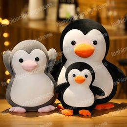 25-50cm Cute Stuffed Penguin Dolls Lovely Animal Penguin Plushie Pillow Kawaii Hug Toys for Children Girls Birthday Gifts