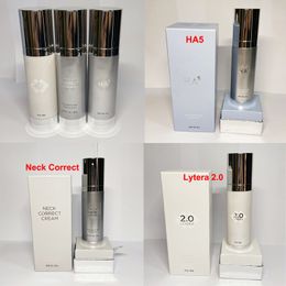 Neck Correct Cream HA5 Lytera 2.0 Pigment Correcting Serum Rejuvenating Hydrator Serum Hydration 2Oz Skin Care Essence lotion Sealed Box