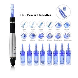 Beauty Microneedle roller drpen needle Cartridge 9/12/36/nano for ultima dr derma pen A1