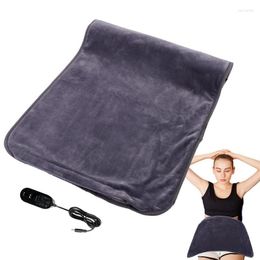 Carpets Office Heating Pad Moist Fast Portable Electric Heat For Cramps Relief Necks And Shoulders