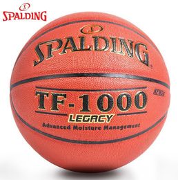 Balls TF-1000 Classic Series of Games Basketball Indoor Sweat Absorption Non-slip Wear-resisting