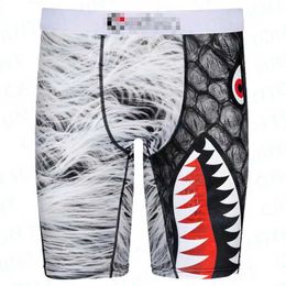 Shorts Designer Boxers Mens Plus Size Summer Short Pants With Bag Sport Breathable Underwear Underpants Branded Male 871