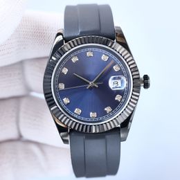 Designer Watch Automatic Mechanical Movement Watches Stainless Steel Men 41mm WristWatch Montre De Luxe Wristband
