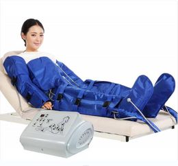 portable vacuum slim therapy equipment for spa salon clinic use pressotherapy lymphatic drainage machine