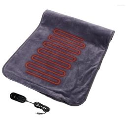 Carpets Office Heating Pad Far Cool Electric Machine-Washable Luxury Soft Flannel Cover For Neck Shoulders And Body