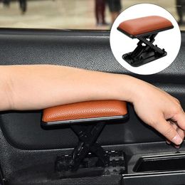 Interior Accessories Anti-fatigue Elbow Support Arm Protective Pad Car Cushion Door Armrest Main Driver Position Left