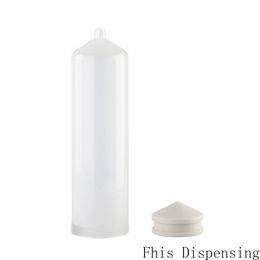 Thickening Explosion-Proof Luer Lock Syringe Tips Fountains 300cc Dispensing Cones and Piston