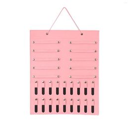 Storage Bags Jewellery Hanging Wall Pouch Cosmetics Toys Organiser Sundries Bag Hangings Headband Holder