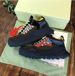 Designer Shoes Casual Shoes Odsy 1000 Luxury Men Women Sneakers Stitching Sneaker Breathable Sneaker New Decorated Arrow Comfortable Leather Outdoor Shoes 180