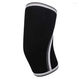 Knee Pads Brace 7mm Single Layer Thickness Sport Protector Skin Friendly Close Fitting For Mountaineering