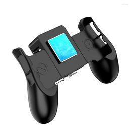 Game Controllers Phone Gamepad Mute Efficient Heat Dissipation Comfortable Semiconductor Joystick For Gamers 2022
