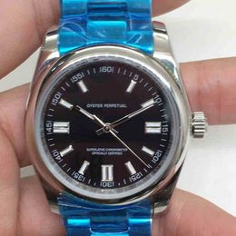 ES Date aaaaa Luxury Mens Mechanical Watch Luminous Log Single Calendar Automatic Swiss es Wristwatch JMWX