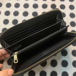 Luxury Designer Bags Handbag Family Wallet 2023 New Multi-functional clutch bag Men's Foreign Trade Quality F74597 F26070 F37886 Factory Direct Sale