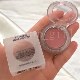 Luxury hot Style Face Blush For Girl Eye Shadow Fard A Paupieres Made in Canada 1.5g nice qualit 3 color stock